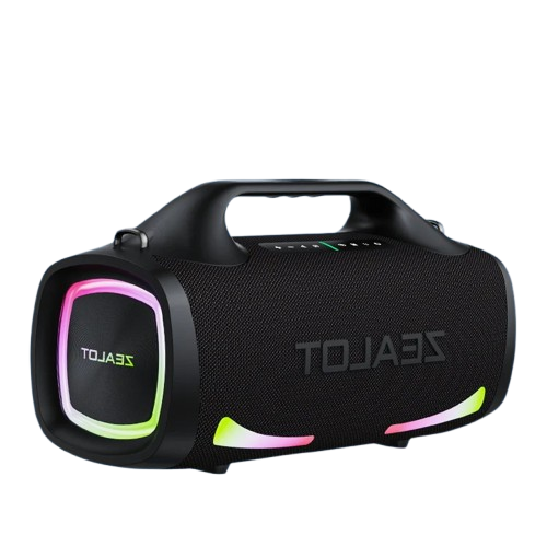 Enceinte Bluetooth Portable - Zealot S79.