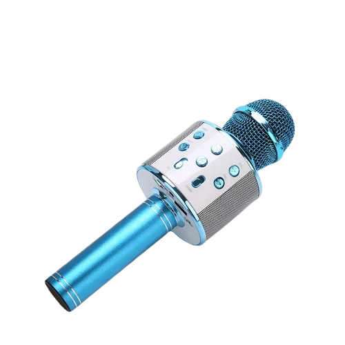 Microphone de karaoké sans fil - VVS-858.