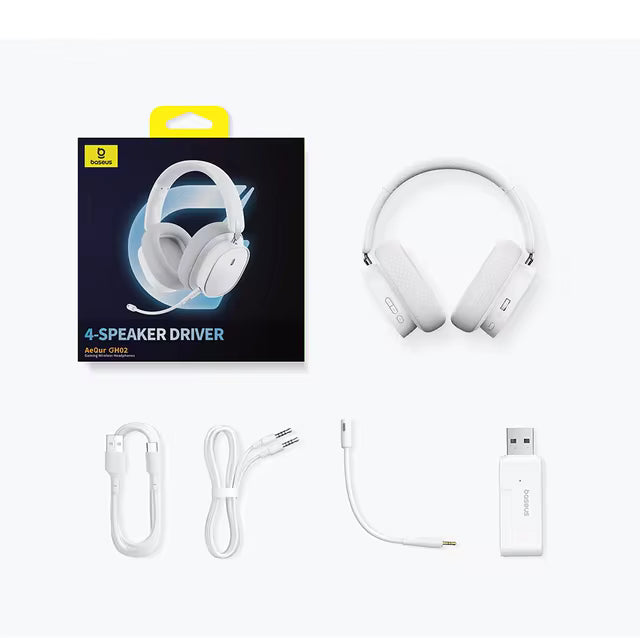 Casque Gaming - Baseus GH02.