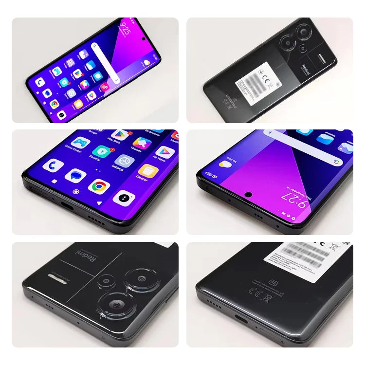 Xiaomi Redmi Note 13 Pro Plus 5G.