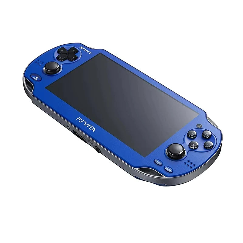 Console de jeu retro portable - Sony PS VITA 1000.