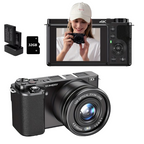 Appareil Photo Numérique 4K – Modèle SLR 64MP Générique.