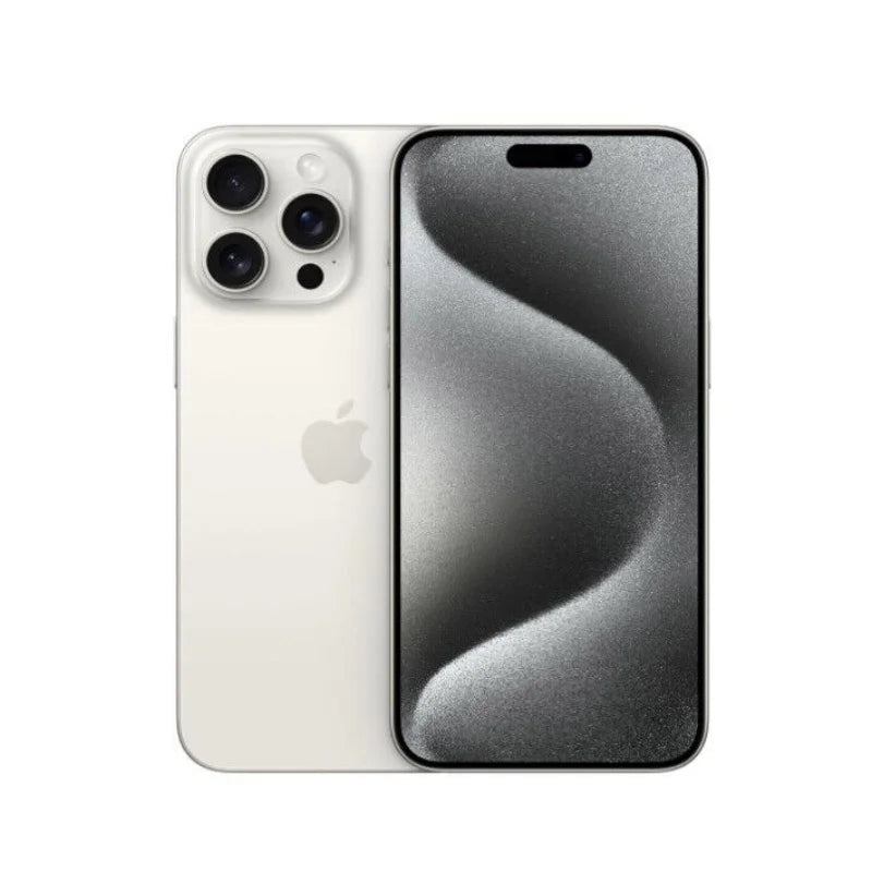 Appel iPhone 15 Pro (Double Sim).