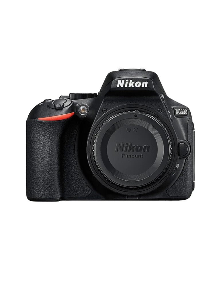 Appareil photo reflex numérique APS-C 24,2 MP - Nikon D5600.