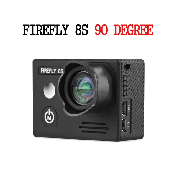 Caméra d’action 4K WiFi - Hawkeye Firefly 8SE.