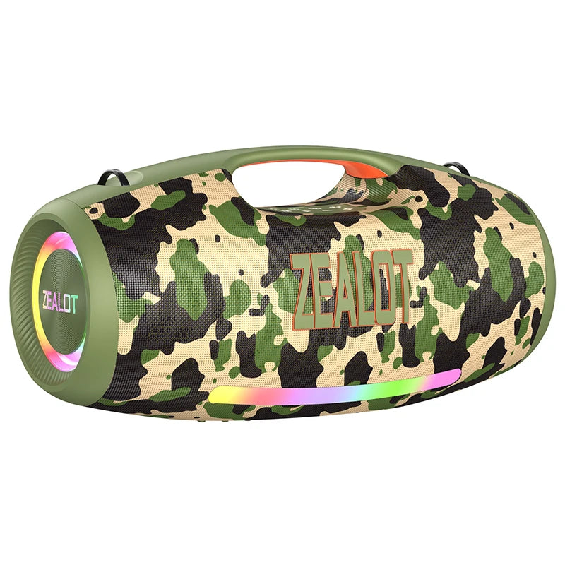 Haut-parleur Bluetooth Portable - ZEALOT-S89.