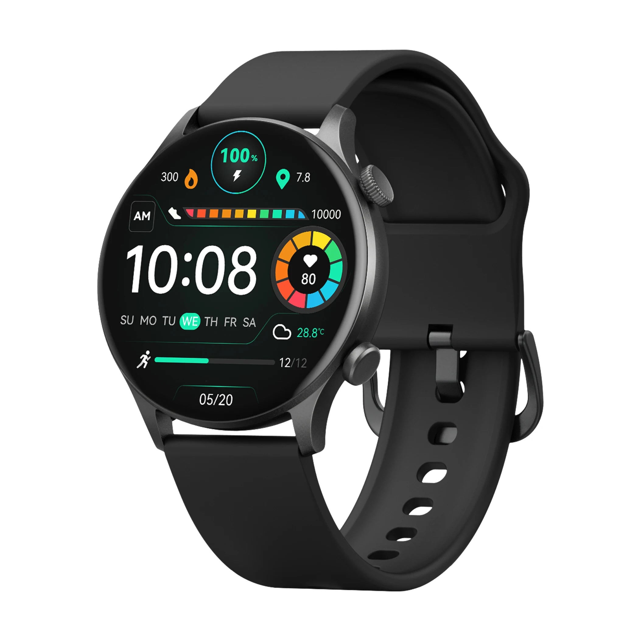 Montre connectée - HAYLOU Solar Plus RT3.