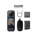 Appareil Photo 360° 8K - Insta360 X5.
