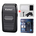 Rasoir électrique pour homme - Kemei KM-1102.