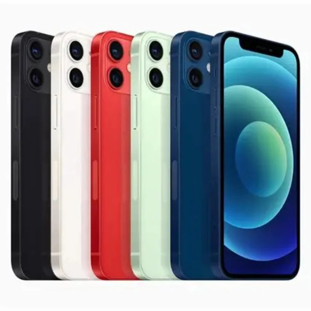 Apple iPhone 12 mini.