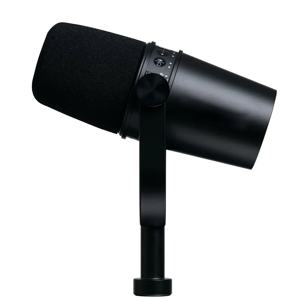 Microphone Dynamique Hybride - Shure MV7.