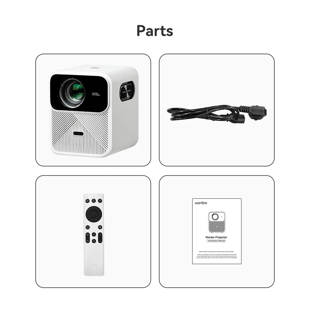 Vidéoprojecteur Portable - Wanbo Mozart 1.
