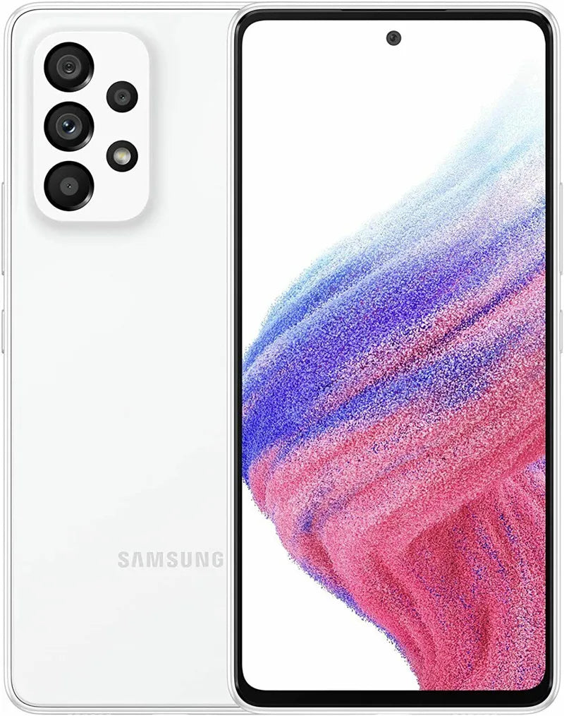 Samsung Galaxy A53.