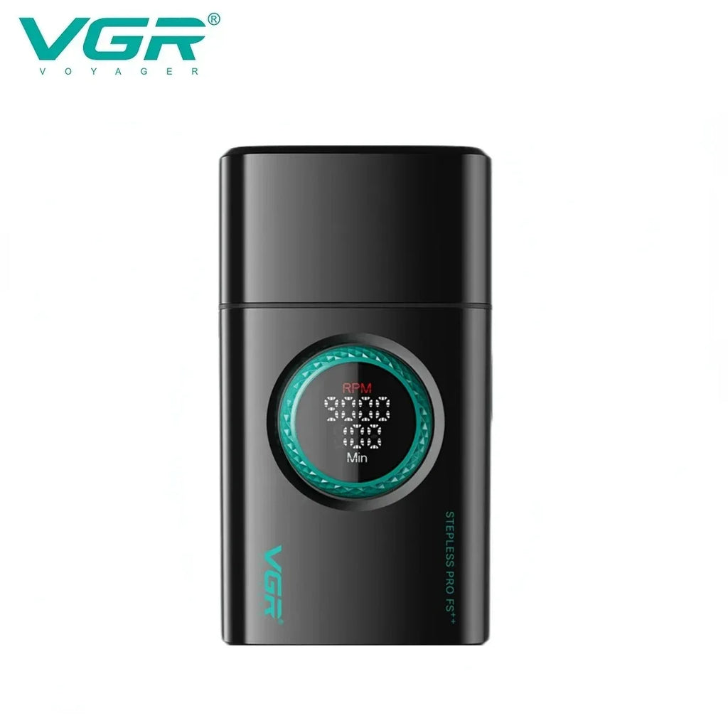 Rasoir électrique pour homme - VGR V-378.
