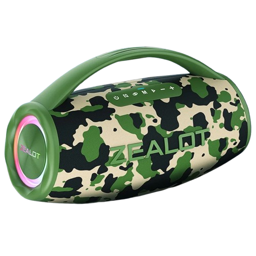 Haut-parleur Bluetooth Portable - ZEALOT S97.