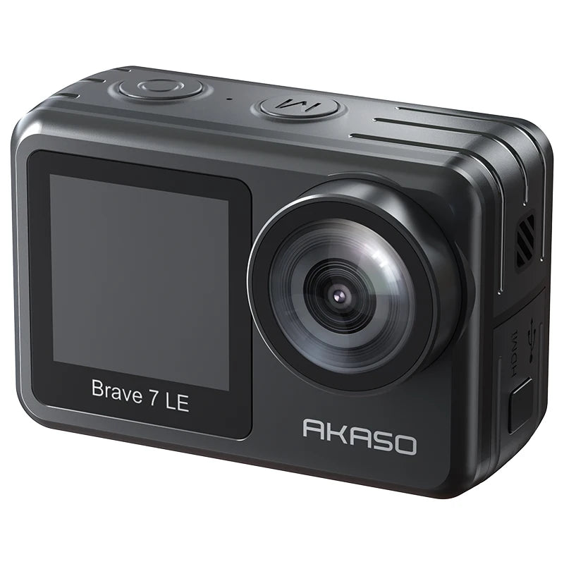 Caméra d’action 4K - Akaso Brave 7 LE.