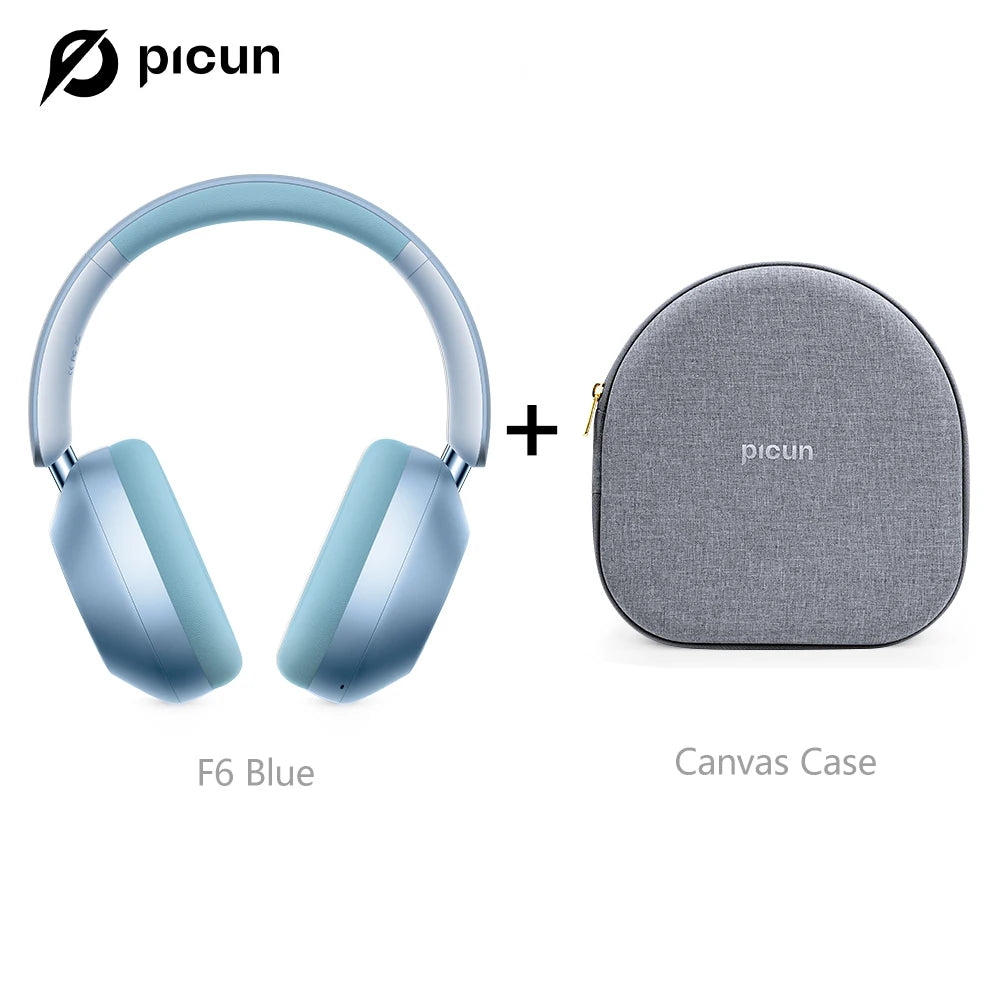 Casque Bluetooth - Picun F6.