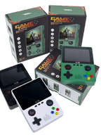 Console de jeu portable - X6.
