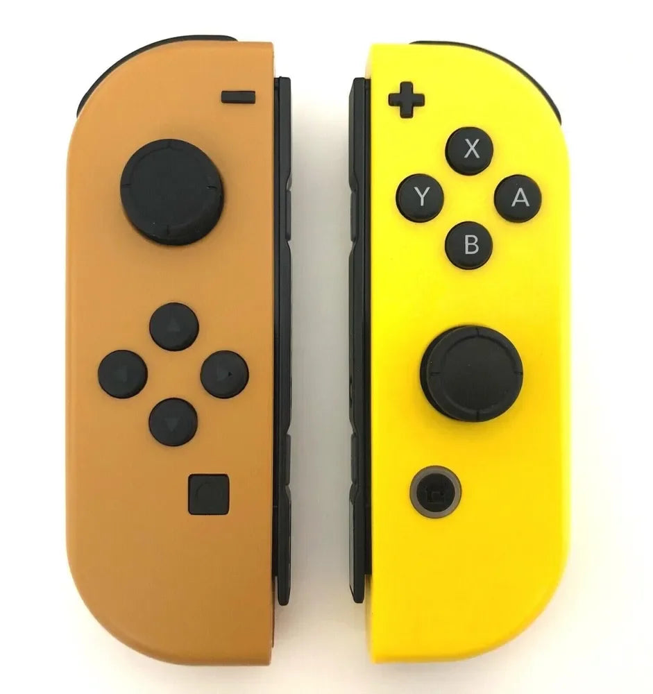 Manettes Joy-Con sans fil pour Nintendo Switch – Designs classiques.