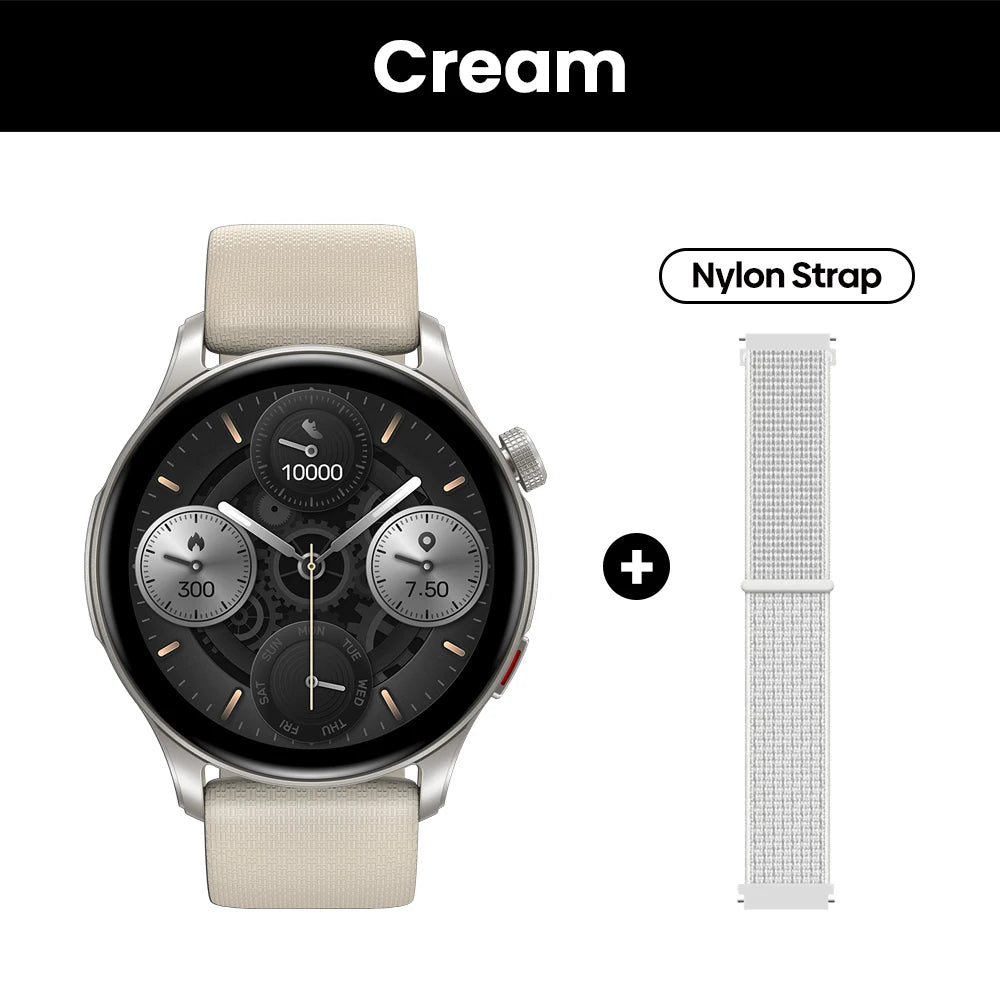 Montre connectée - Zeblaze Btalk 3.