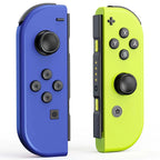 Manettes Joy-Con sans fil pour Nintendo Switch – Designs classiques.