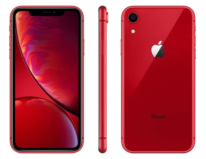 Apple iPhone XR.
