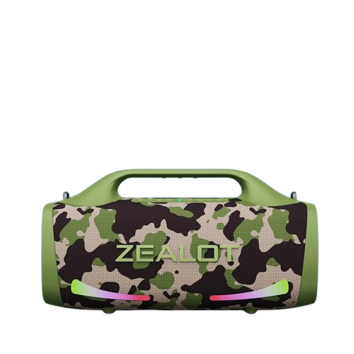 Enceinte Bluetooth Portable - Zealot S79.