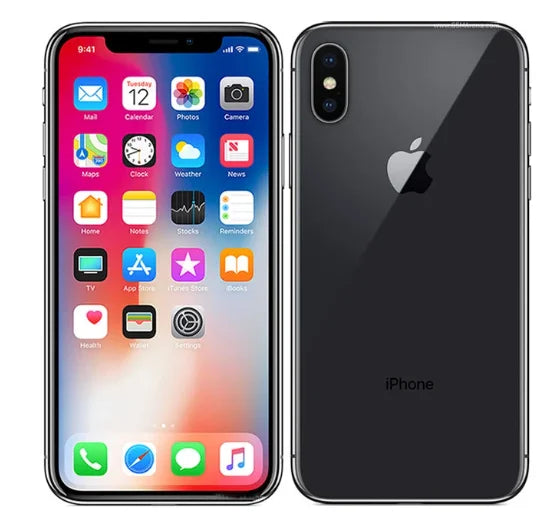 Apple iPhone X.