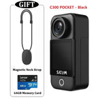 Caméra d’action de poche 4K - SJCAM C300.