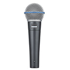Microphone Dynamique Supercardioïde - BETA58A.
