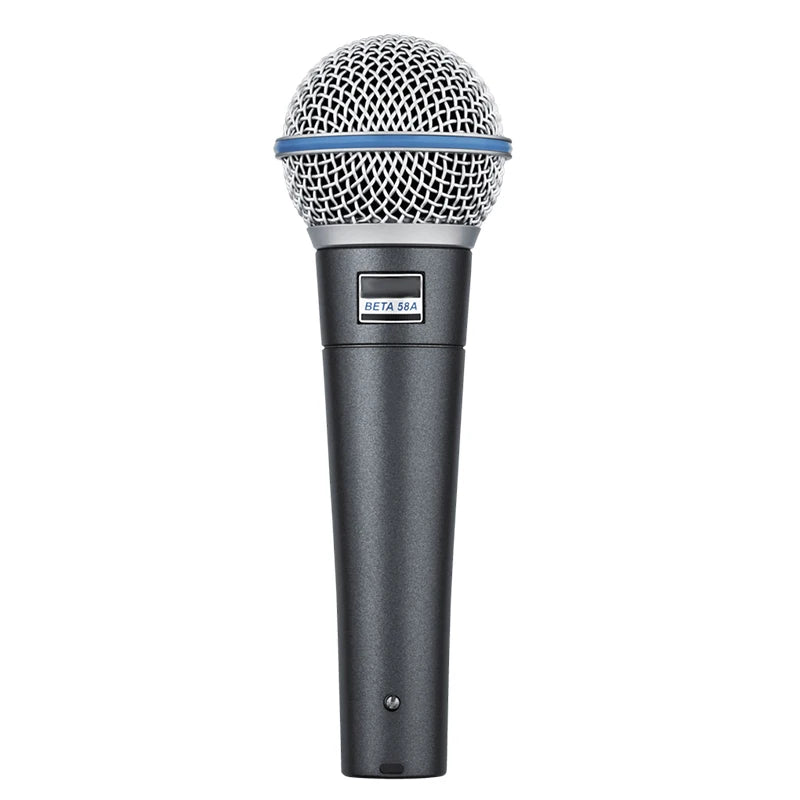 Microphone Dynamique Supercardioïde - BETA58A.