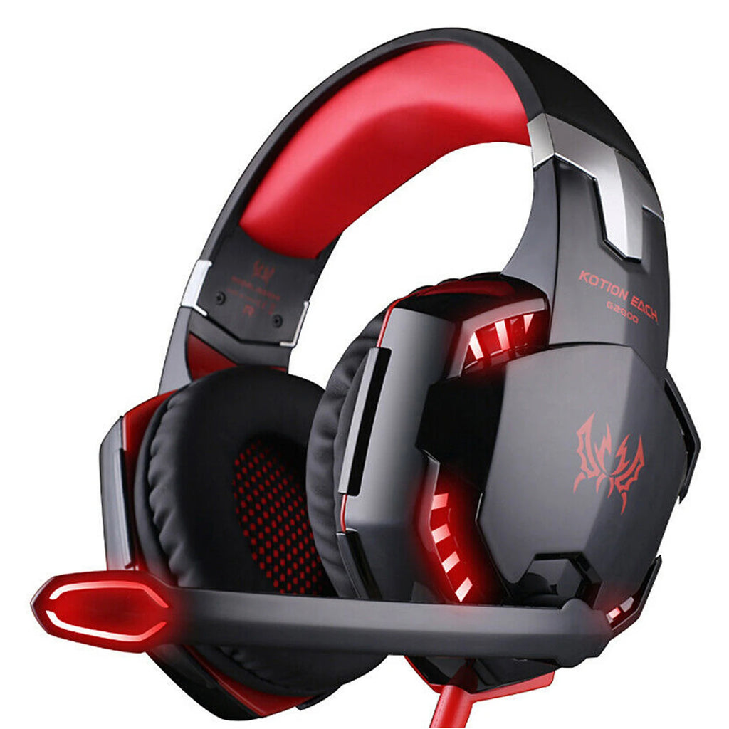 Casque Gaming - KOTION EACH G2000.