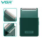 Rasoir électrique pour homme - VGR V-376.