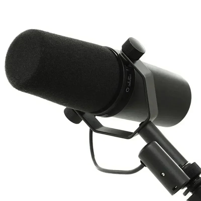 Microphone Dynamique Cardioïde- SHURE SM7B.