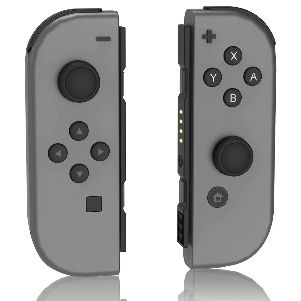 Manettes Joy-Con sans fil pour Nintendo Switch – Designs classiques.