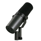 Microphone Professionnel Dynamique - SHURE SM7B.