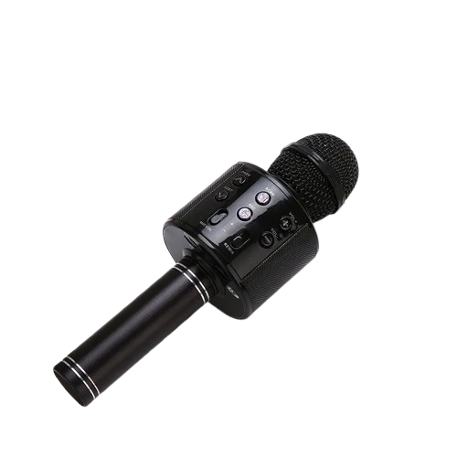 Microphone de karaoké sans fil - VVS-858.