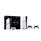 Console de Jeu 4K - Sony PlayStation 5 Slim, avec ou sans Lecteur.