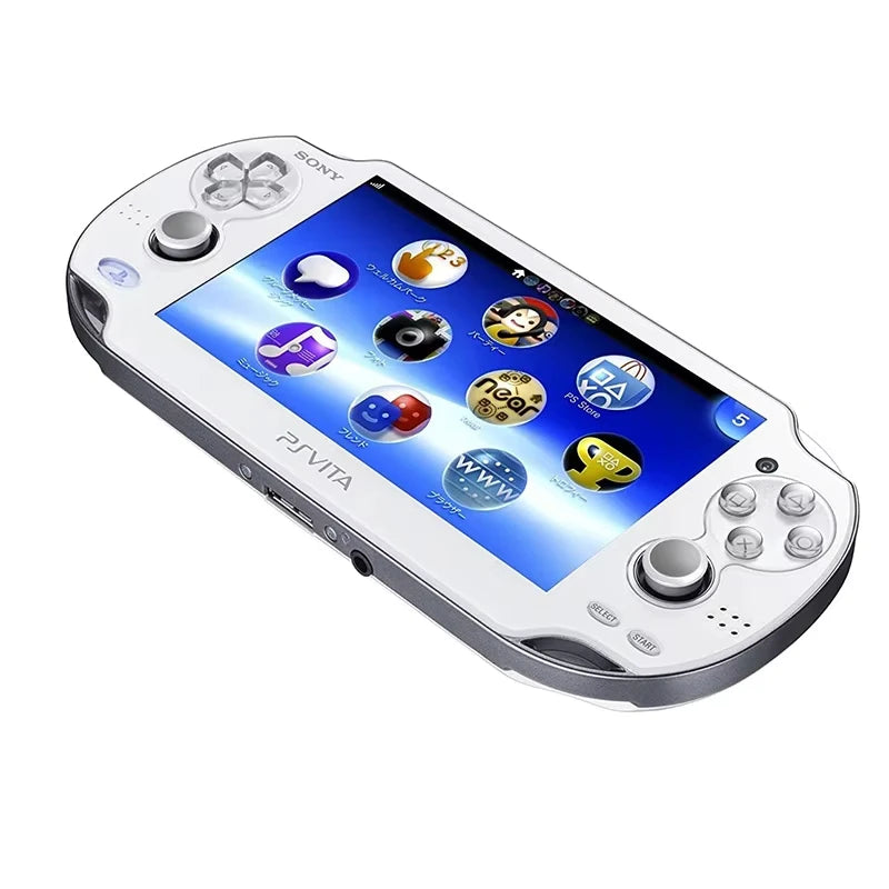Console de jeu retro portable - Sony PS VITA 1000.