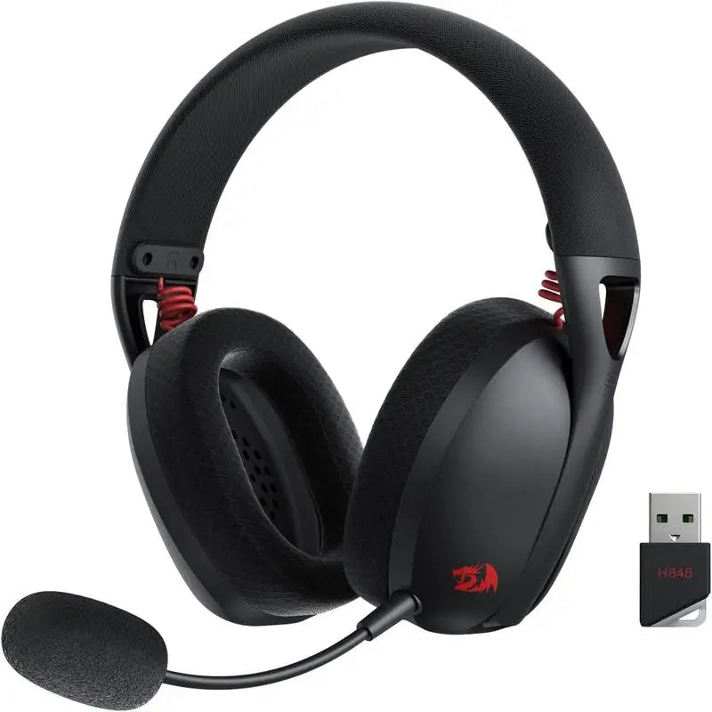 Casque Gaming - Redragon H848.