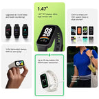 Montre connectée - Xiaomi Smart Band 9 Active.