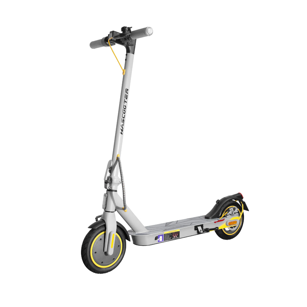 Trottinette électrique pour adulte - MASCOOTER S1 Reckless.