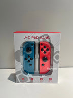 Manettes Joy-Con sans fil pour Nintendo Switch – Designs classiques.