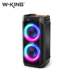 Enceinte Bluetooth Portable - W-KING T11.