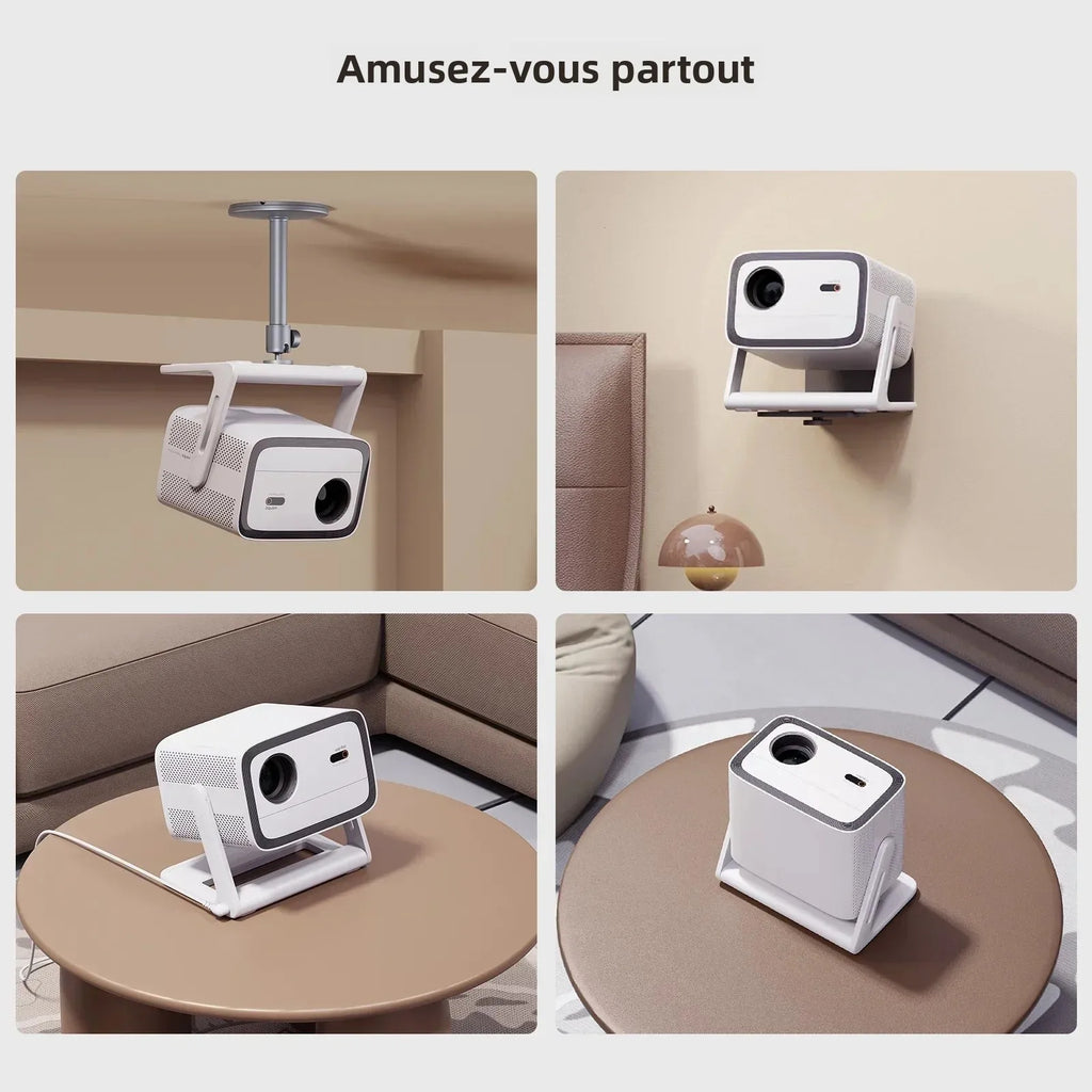 Vidéoprojecteur - Wanbo Vali 1.