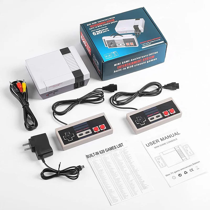 Console de jeu - Nintendo NES Classic Mini.