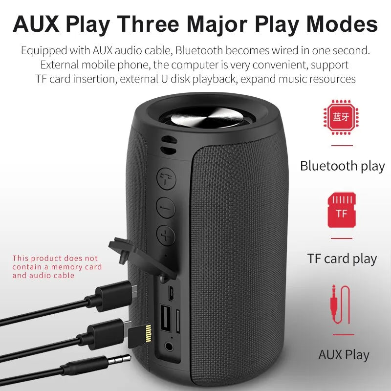 Haut-Parleur Bluetooth - SEALOT S32.