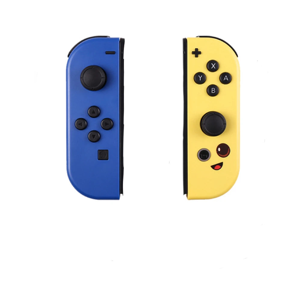Manettes Joy-Con sans fil pour Nintendo Switch – Designs classiques.