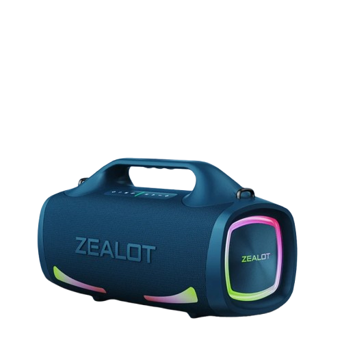 Enceinte Bluetooth Portable - Zealot S79.