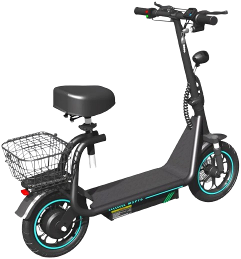 Trottinette électrique pour adulte - BOGIST M5 Pro+.